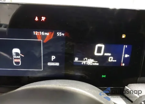 2025 Nissan Kicks Sv Intelligent Awd из США, поврежденный, VIN 3N8AP6CB4SL343615